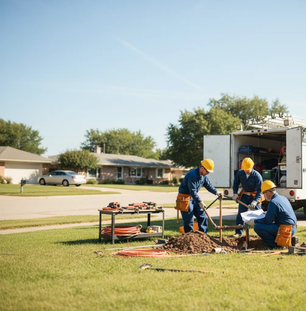 Drain Cleaning in Dry Ridge, KY